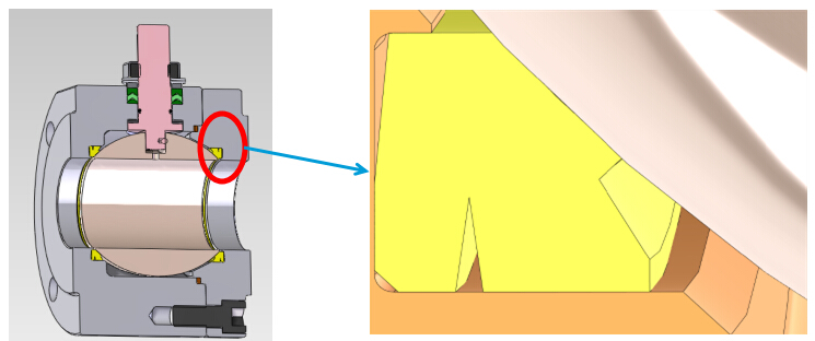 意大利OMAL推出涂料行業自清潔固定球閥
