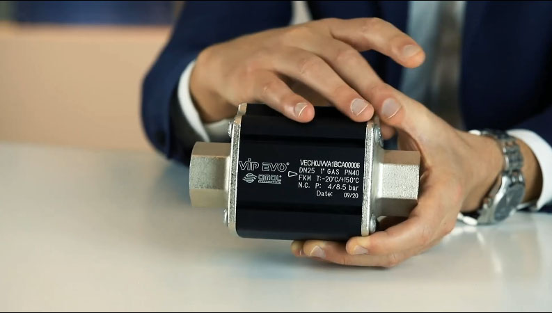 科技前沿！OMAL推出新款閥門，壽命是其它閥門的10倍以上