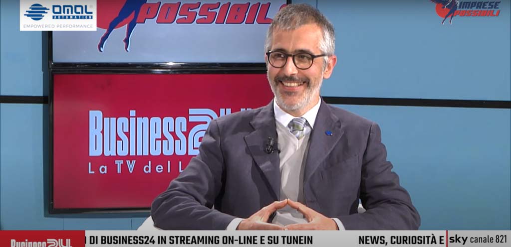 閥門和執行器：OMAL歐瑪爾集團為工廠的性能賦能