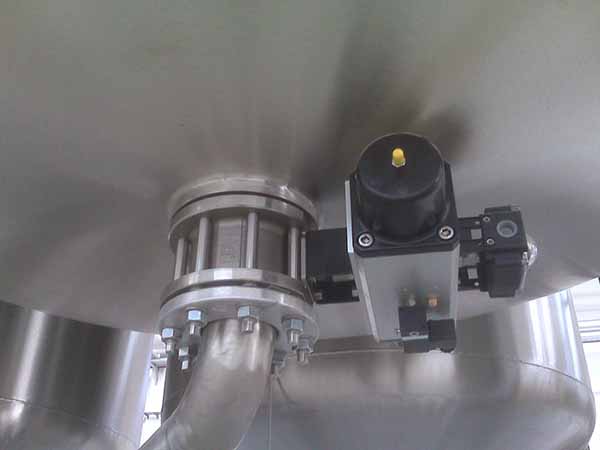 OMAL自控閥門在數據中心機房空氣處理器(CRAH)系統、冷卻系統上的應用