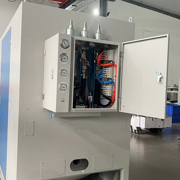 OMAL梭閥在壓鑄真空機上的應用：（一）