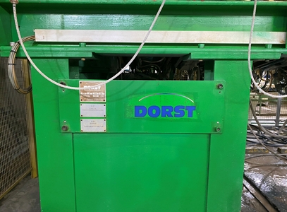 OMAL氣動梭閥在陶瓷成型設備上的應用